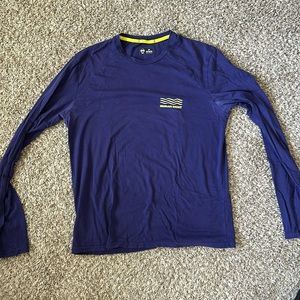 Men’s Janji long sleeve running t-shirt